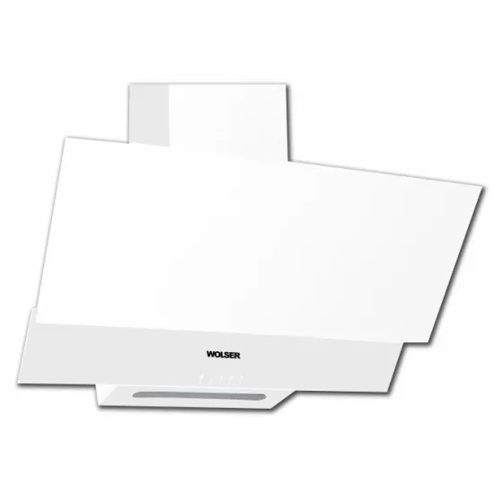 Hotă Wolser WL-M 60 AL White Glass