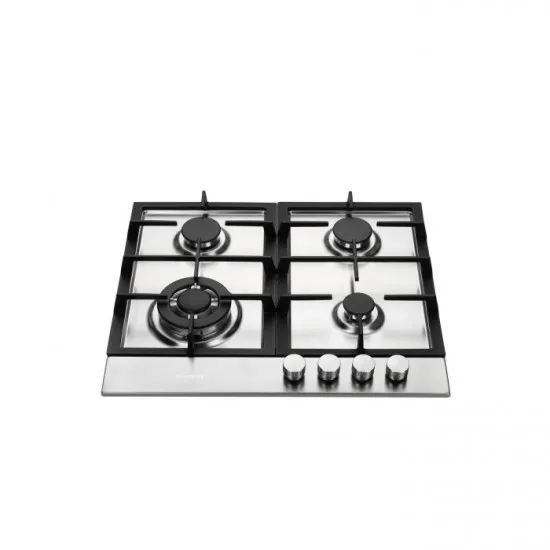 Plită încorporabilă Bauer GH-604 SS02 (Inox)