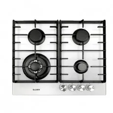 Plită încorporabilă Bauer GH-604 BG03W (White)