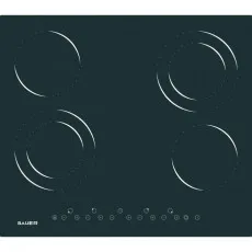 Панель электрическая Bauer PR 6042ET-A1 Black Панель электрическая Bauer PR 6042ET-A1 Black