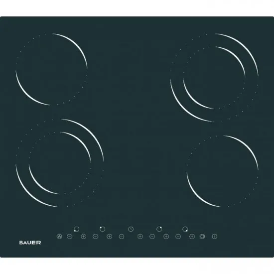 Ð?анелÑ? ÑлекÑ?Ñ?иÑ?еÑÐºÐ°Ñ Bauer PR 6042ET-A1 Black