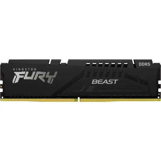 Modul de memorie DDR5 32GB Kingston FURY Beast KF552C40BB-32 (DIMM/5200 MHz)