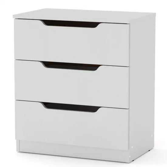 ComodÄ? Kompanit 3Ð? (61 cm), White
