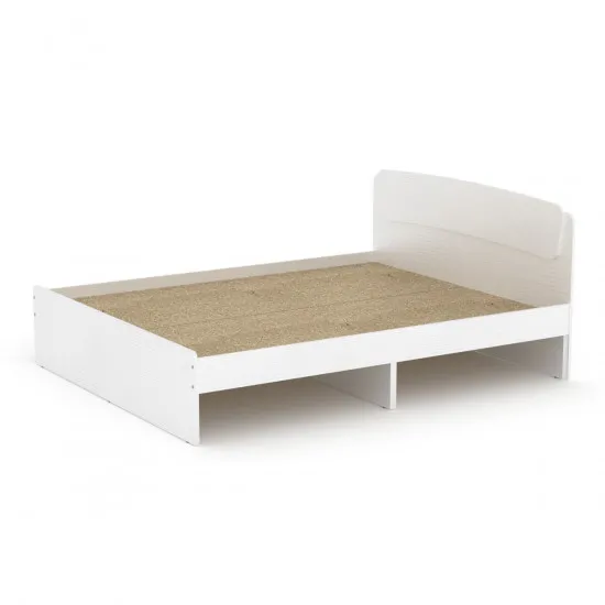 Pat Kompanit Clasic 160, 160 x 200 cm, White