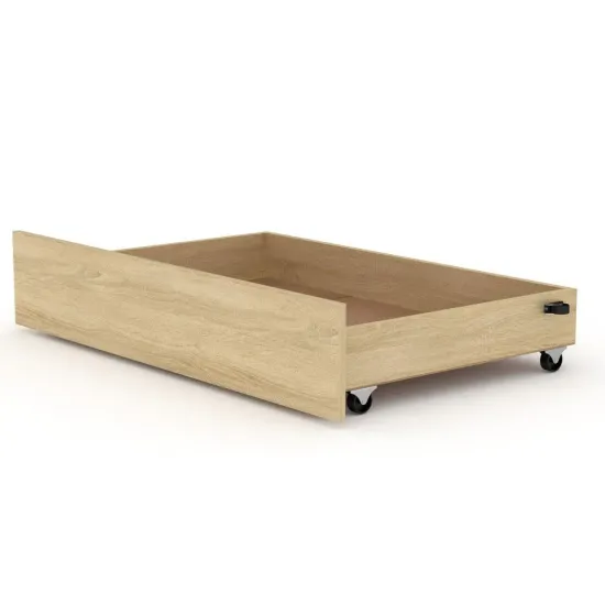 Lada pentru pat Kompanit, , Oak Sonoma