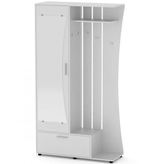 Antreu Kompanit Iulia (110 cm), White