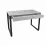 Masă oficiu DP Small, cu sertar, Gray