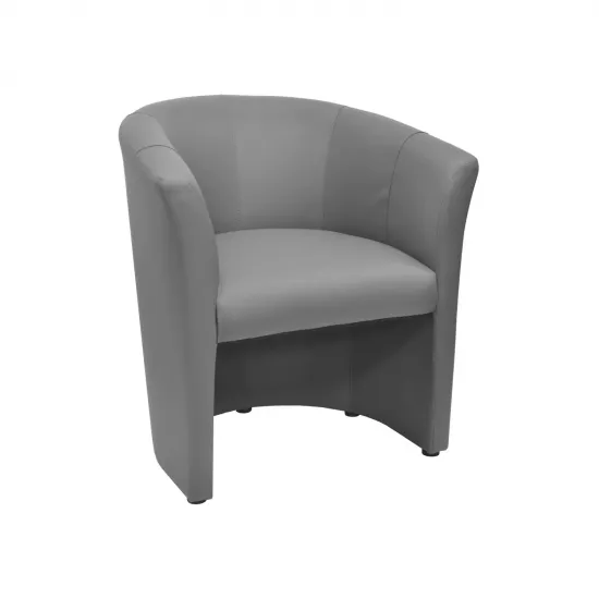 Fotoliu DP Club, Eco 70 Gray