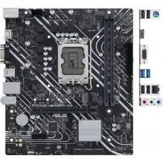 Матплата Asus PRIME H610M-K D4 (LGA1700/Intel H610) Матплата Asus PRIME H610M-K D4 (LGA1700/Intel H610)