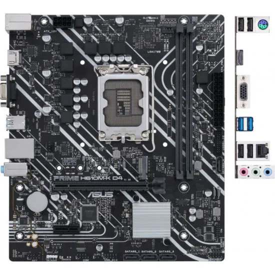 PlacÄ? de bazÄ? Asus PRIME H610M-K D4 (LGA1700/Intel H610)