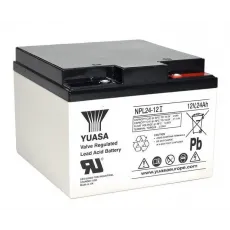 Acumulator UPS Yuasa NPL24-12I, 12 V 24 Ah Acumulator UPS Yuasa NPL24-12I, 12 V 24 Ah