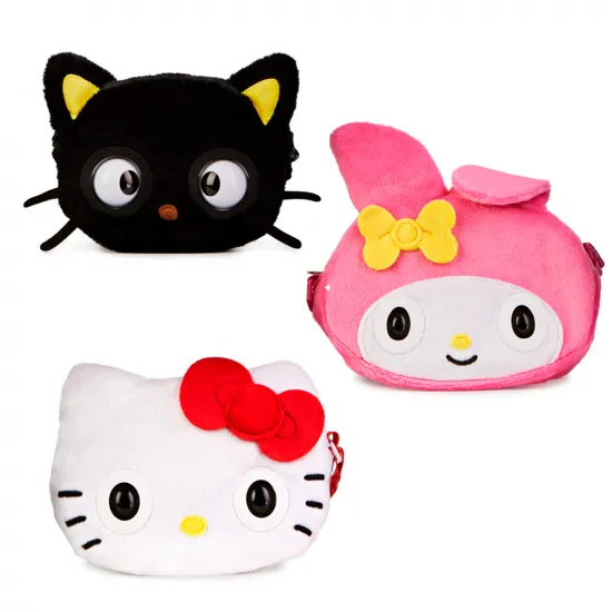 Purse Pets 6064595 Gentuta Hello Kitty
