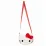 Purse Pets 6064595 Gentuta Hello Kitty