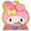 Purse Pets 6064595 Gentuta Hello Kitty