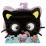 Purse Pets 6064595 Gentuta Hello Kitty