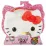 Purse Pets 6064595 Gentuta Hello Kitty