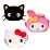 Purse Pets 6064595 Gentuta Hello Kitty