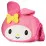 Purse Pets 6064595 Gentuta Hello Kitty