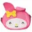 Purse Pets 6064595 Gentuta Hello Kitty