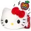 Purse Pets 6064595 Gentuta Hello Kitty