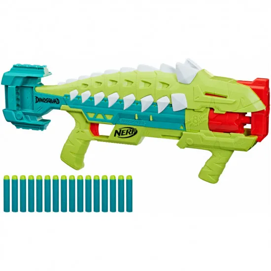 Nerf F5855 Бластер DinoSquad Armorstrike Dart Blaster
