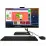 Monobloc 23,8" Lenovo IdeaCentre 3 24ALC6 Black (AMD Ryzen 5 / 8 GB / 512 GB SSD)