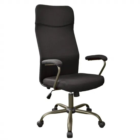 Fotoliu de birou DP F-6310, Black