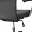 Fotoliu de birou DP F-6310, Black
