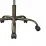 Fotoliu de birou DP F-6310, Black