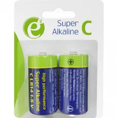Baterii EnerGenie 2xC (EG-BA-LR14-01) Baterii EnerGenie 2xC (EG-BA-LR14-01)