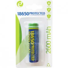 Acumulatori EnerGenie 1x18650 (EG-BA-18650/2600)