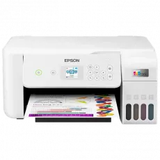 Струйный МФУ Epson EcoTank L3266, A4, White