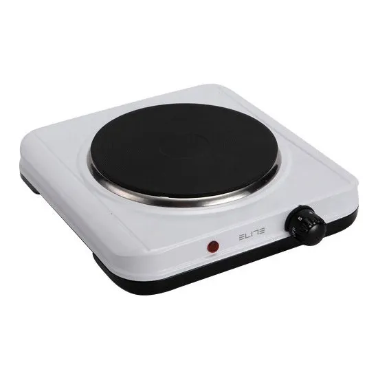 Плита настольная Elite EHP-0285W White