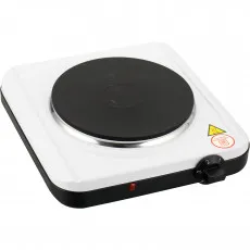 Plită electrică mini Elite EHP-1185, White Plită electrică mini Elite EHP-1185, White