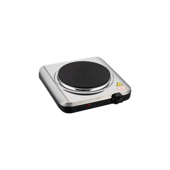 Plită electrică mini Elite EHP-1186, Silver