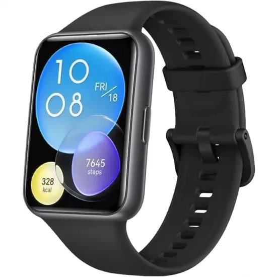 Ceas inteligent Huawei Watch Fit 2 Midnight Black