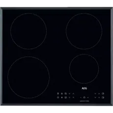 Plită cu inducţie AEG IKB64301FB Black