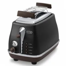 Prăjitor de pâine Delonghi CTOV 2103.BK Black (900 W)