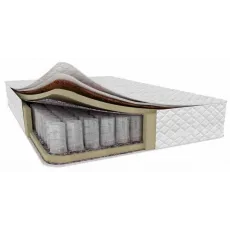 Saltea pentru copii SaltConfort Ideal, 60x120x25 cm Saltea pentru copii SaltConfort Ideal, 60x120x25 cm