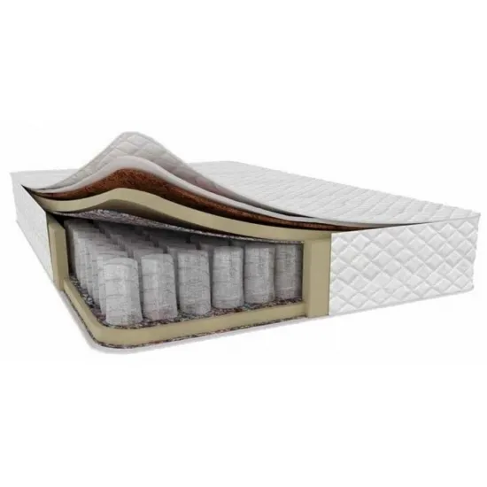 Матрас SaltConfort Ideal, 180x200x25 см