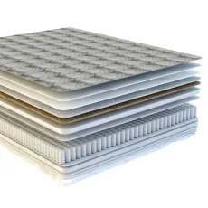 Saltea pentru copii SaltConfort Orient, 60x120x25 cm Saltea pentru copii SaltConfort Orient, 60x120x25 cm