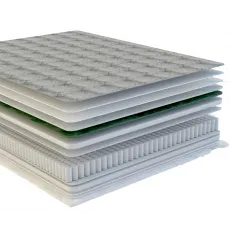 Saltea pentru copii SaltConfort Ocean, 60x120x25 cm Saltea pentru copii SaltConfort Ocean, 60x120x25 cm