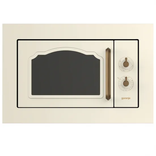 Cuptor cu microunde încorporat Gorenje BM 235 CLI (Beige)