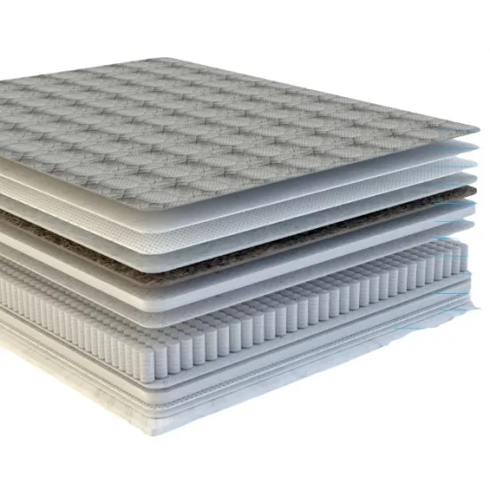 Saltea SaltConfort Troia, 130x190x25 cm