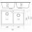Мойка кухонная Tornado Quartz Duo 80, White