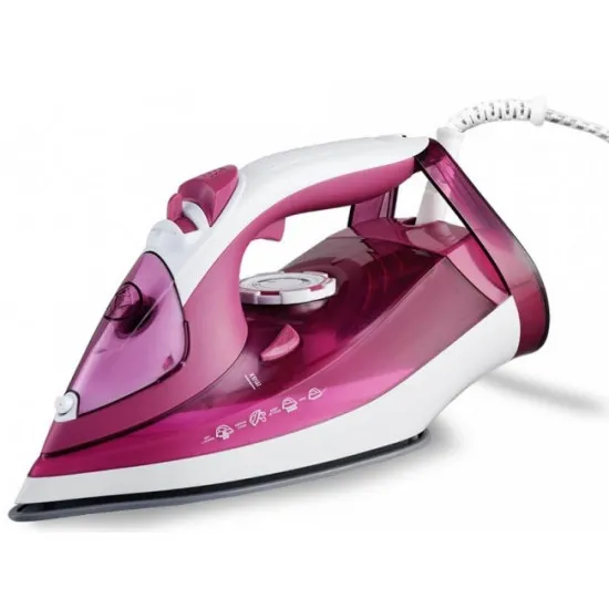 Fier de călcat Maestro MR -307C White/Pink (2400 W)