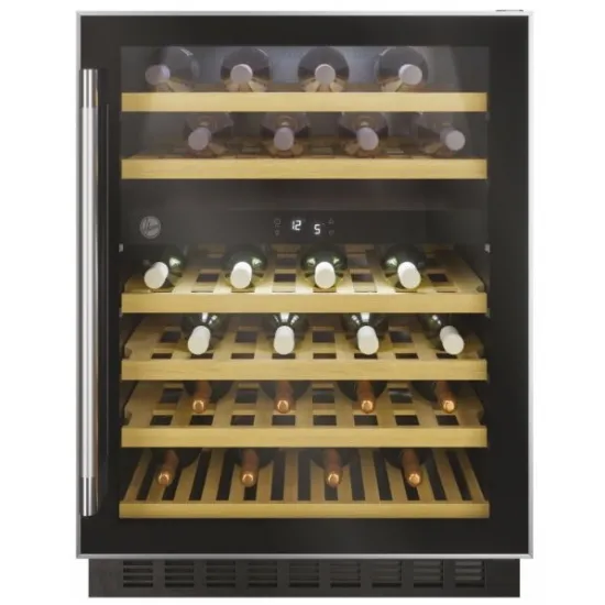 Винный шкаф Hoover HWCB 60/N Black