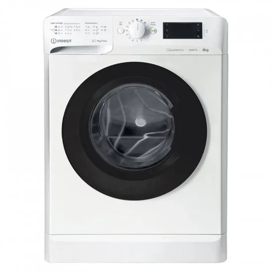 Стиральная машина Indesit OMTWE 81283 WK EU White (8 кг)