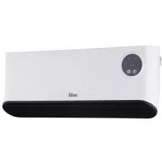 Тепловентилятор Zilan ZLN5626 White (2200 Вт) Тепловентилятор Zilan ZLN5626 White (2200 Вт)