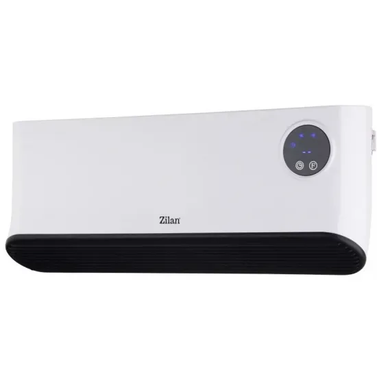 Тепловентилятор Zilan ZLN5626 White (2200 Вт)
